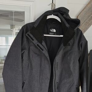 The North Face Women's Dark Gray Performance Jacket